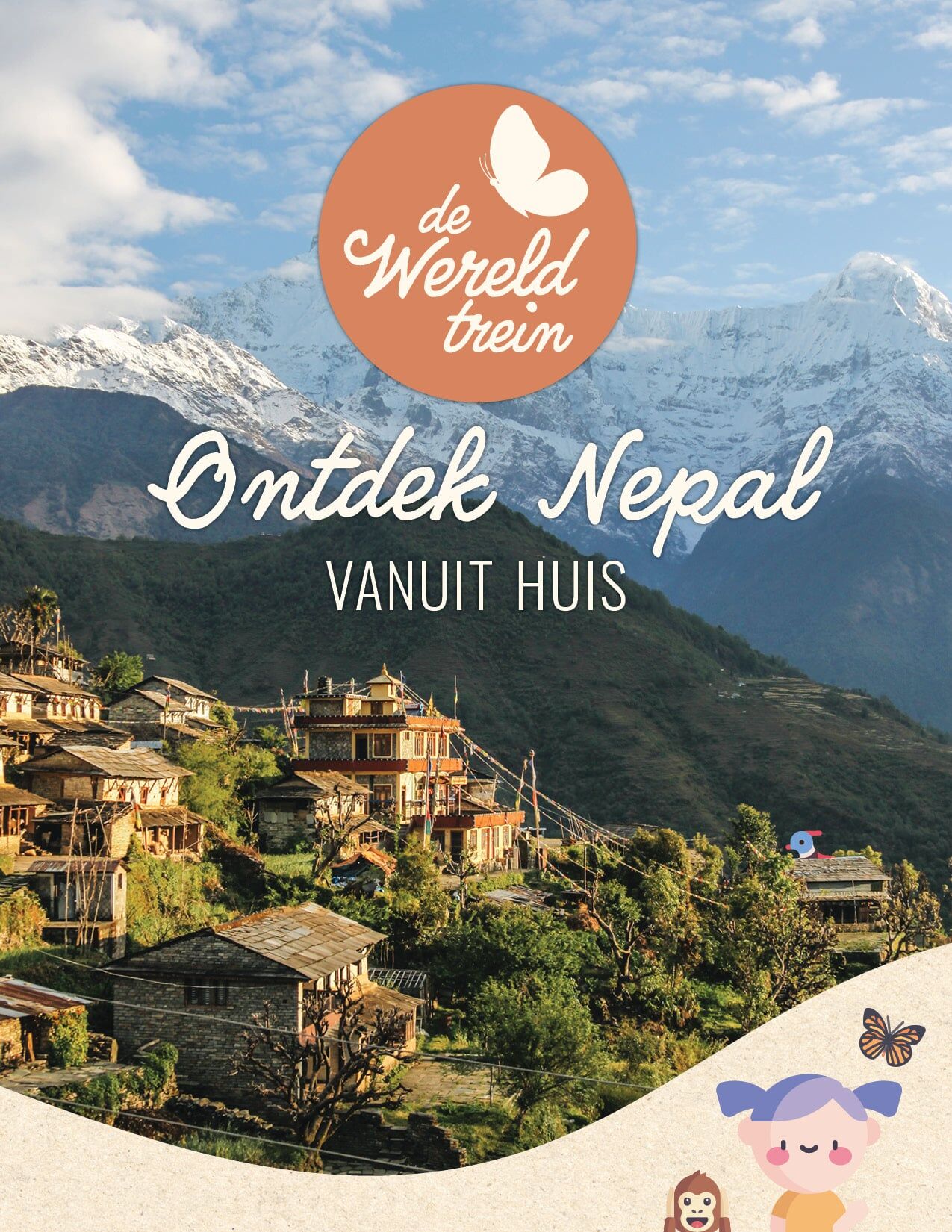 Ontdek Nepal (softcover) - Afbeelding 2