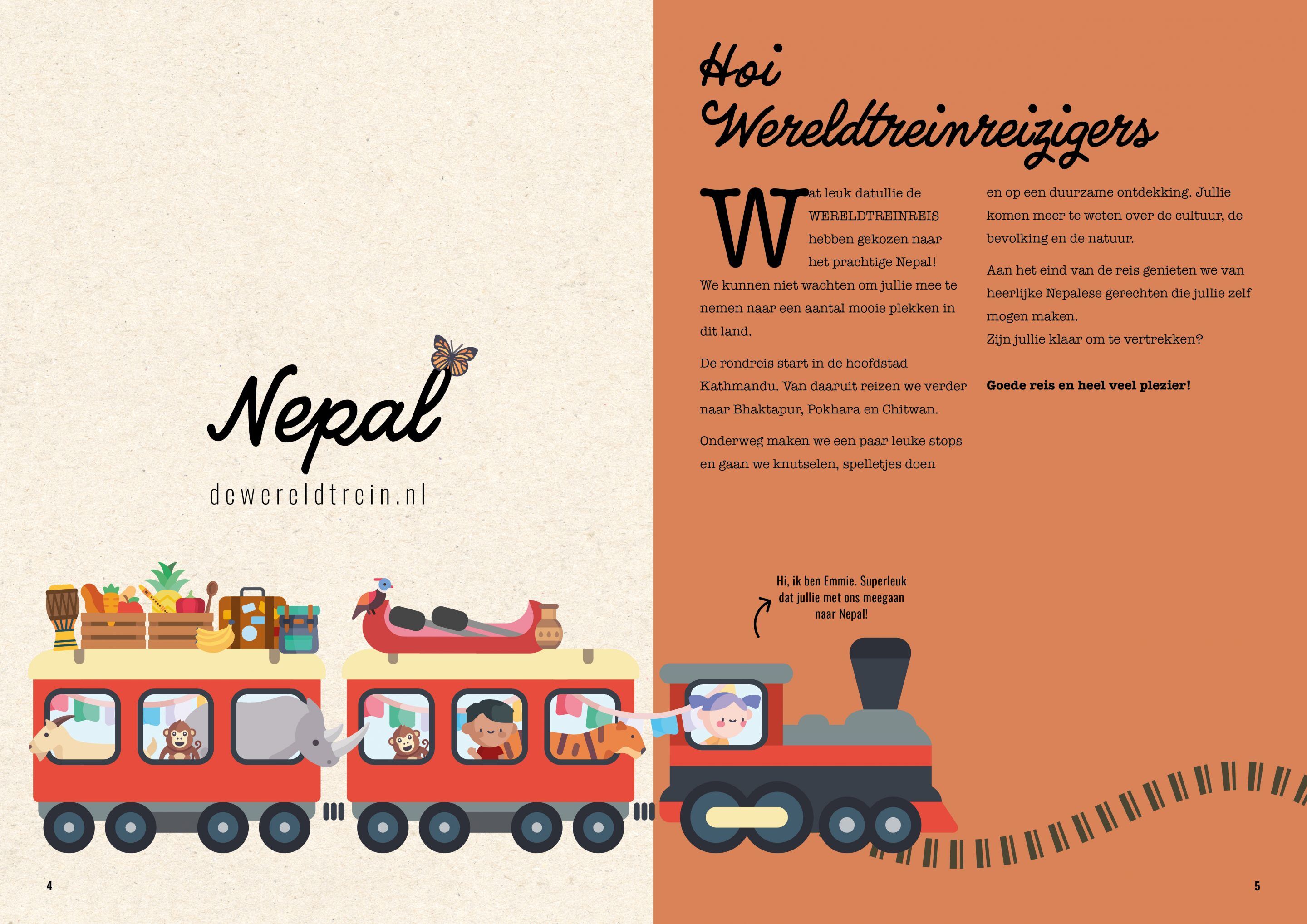 Ontdek Nepal (softcover) - Afbeelding 3