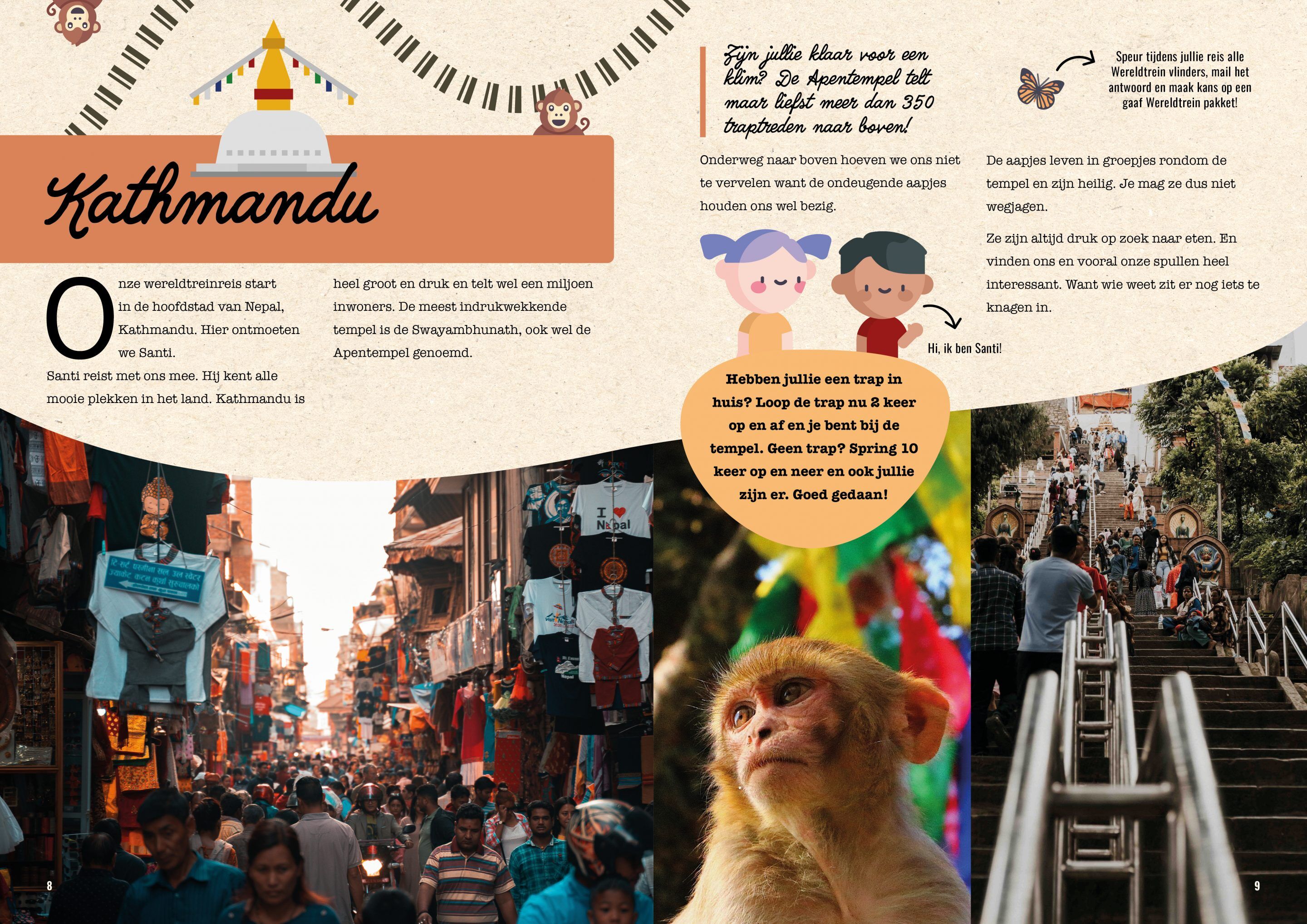 Ontdek Nepal (softcover) - Afbeelding 5